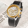 Sleek Designer WristWatch 168