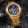 Luxury High-End WristWatch 166