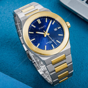 Elegant Men's Designer Watch 100