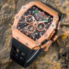 Sleek Modern Designer Watch 154