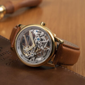 Elegant Luxury Watch 449