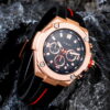 High-End Chronograph Watch 175