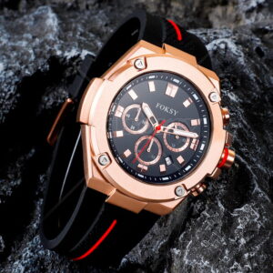 High-End Chronograph Watch 175