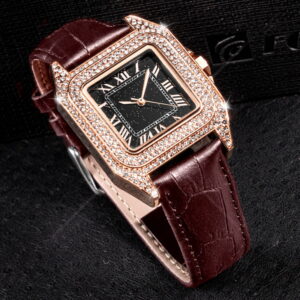 Sleek Designer Watch 319